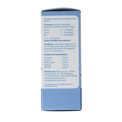 Phytonics Respi comp 50.00 Milliliter