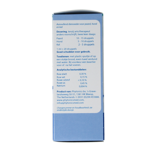 Phytonics Respi comp 50.00 Milliliter