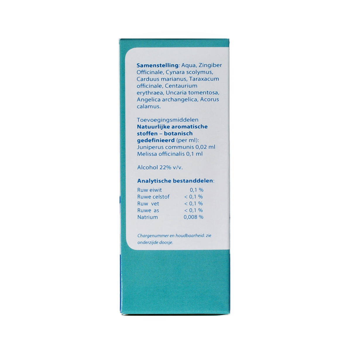 Phytonics Spleen comp 50.00 Milliliter