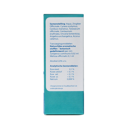 Phytonics Spleen comp 50.00 Milliliter