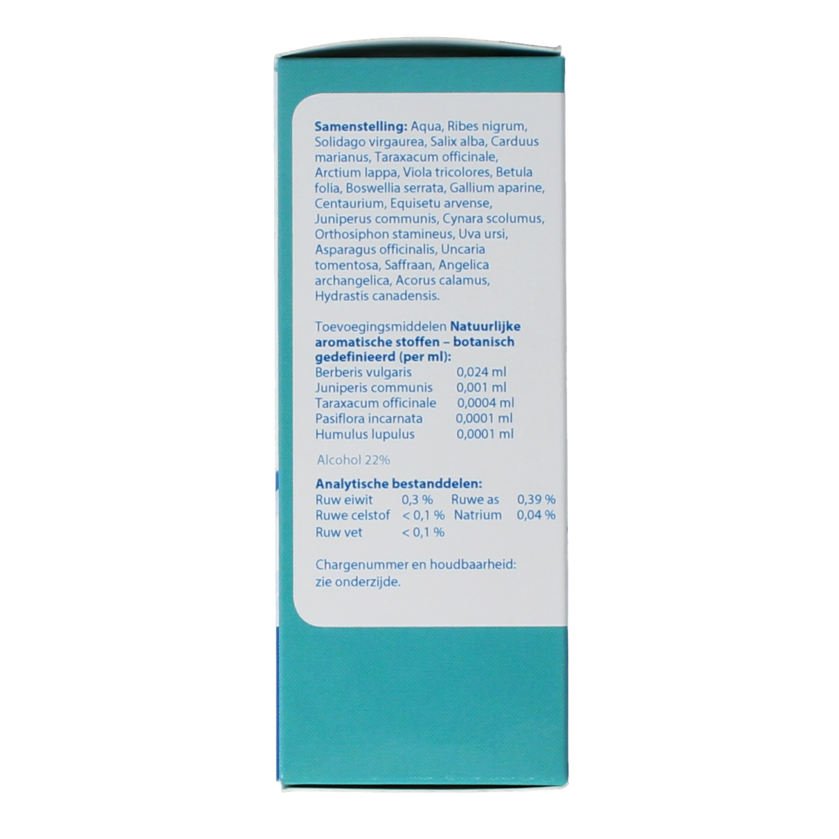 Phytonics Spine comp 50.00 Milliliter