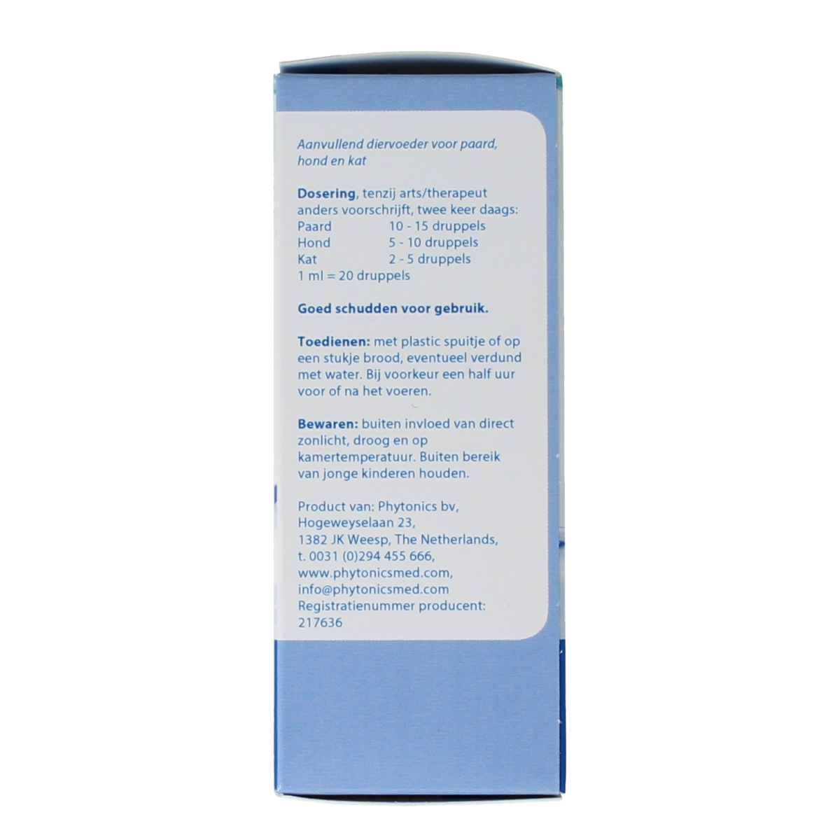 Phytonics Spine comp 50.00 Milliliter