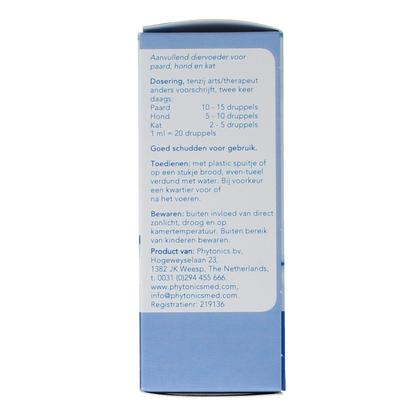 Phytonics Detox compositum 50.00 Milliliter