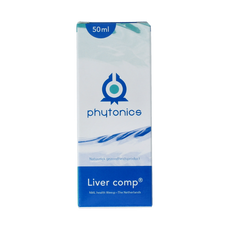Phytonics Liver comp 50.00 Milliliter