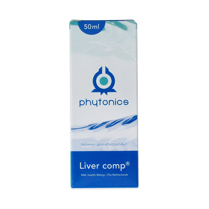 Phytonics Liver comp 50.00 Milliliter