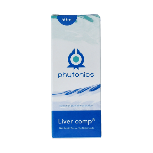 Phytonics Liver comp 50.00 Milliliter