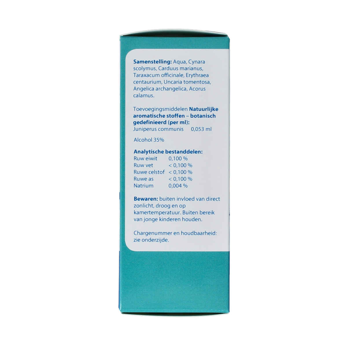 Phytonics Liver comp 50.00 Milliliter
