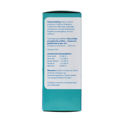 Phytonics Liver comp 50.00 Milliliter