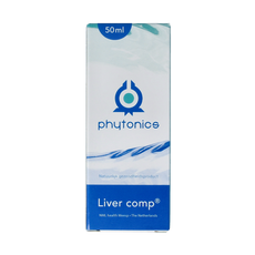 Phytonics Liver comp 50.00 Milliliter
