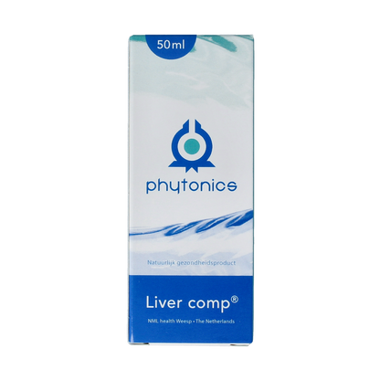 Phytonics Liver comp 50.00 Milliliter
