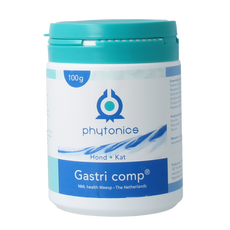 Phytonics Gastri compositum hond en kat 100.00 Gram