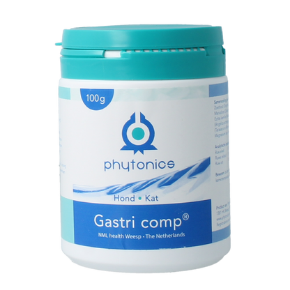 Phytonics Gastri compositum hond en kat 100.00 Gram