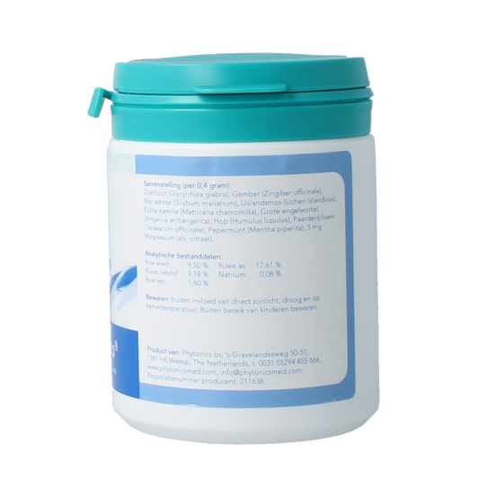Phytonics Gastri compositum hond en kat 100.00 Gram