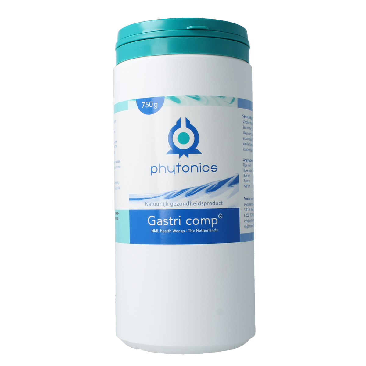 Phytonics Gastri compositum paard en pony 750.00 Gram