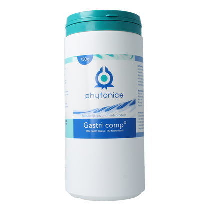 Phytonics Gastri compositum paard en pony 750.00 Gram