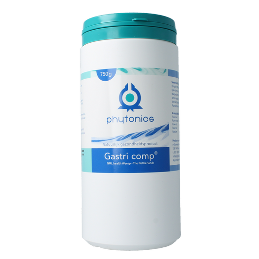 Phytonics Gastri compositum paard en pony 750.00 Gram