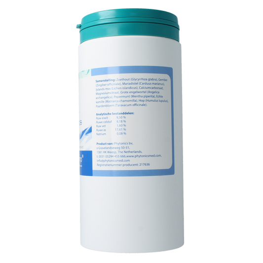 Phytonics Gastri compositum paard en pony 750.00 Gram