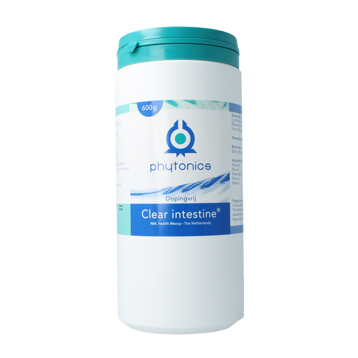 Phytonics Clear intestine paard en pony 600.00 Gram
