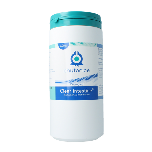 Phytonics Clear intestine paard en pony 600.00 Gram
