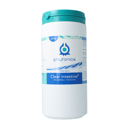 Phytonics Clear intestine paard en pony 600.00 Gram