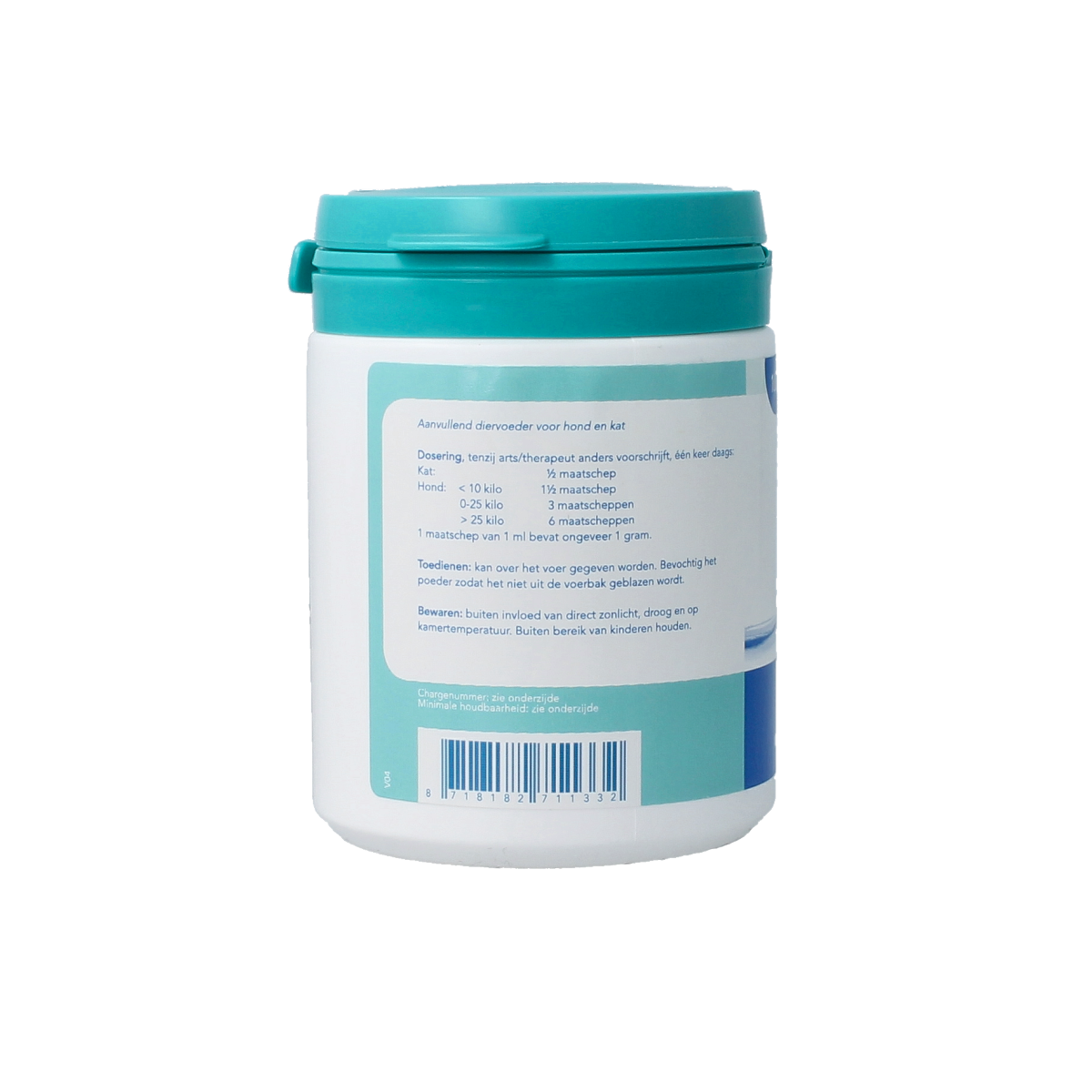 Phytonics Multivitamine hond & kat 100.00 Gram