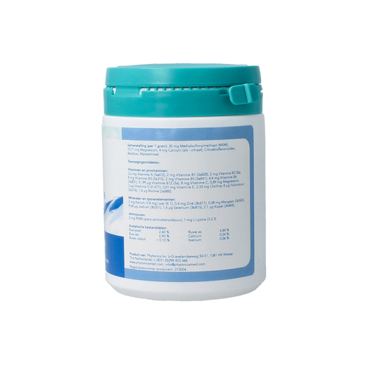 Phytonics Multivitamine hond & kat 100.00 Gram