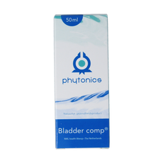 Phytonics Bladder comp 50.00 Milliliter
