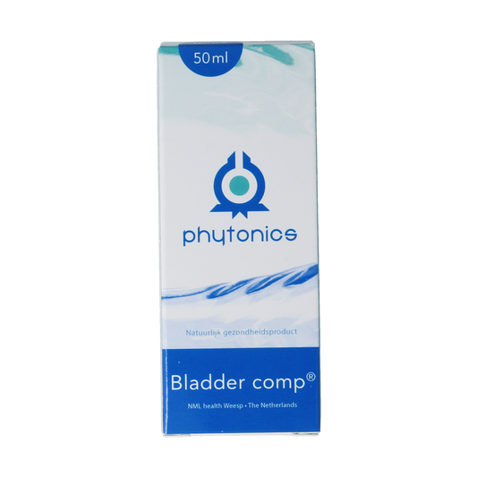 Phytonics Bladder comp 50.00 Milliliter