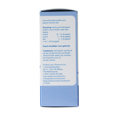 Phytonics Bladder comp 50.00 Milliliter