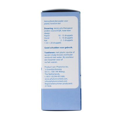 Phytonics Bladder comp 50.00 Milliliter