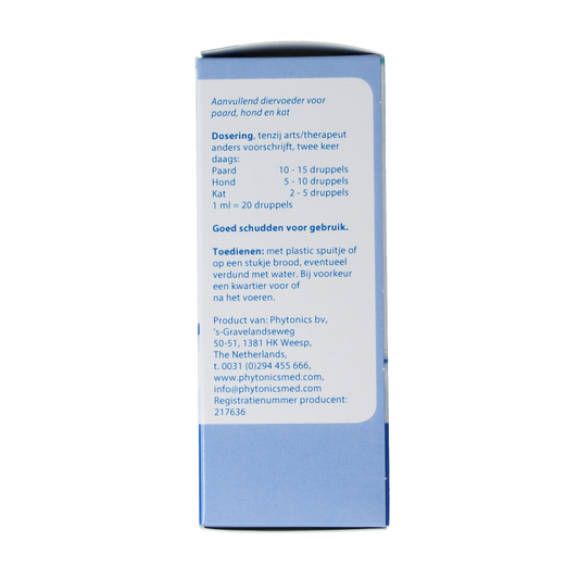 Phytonics Bladder comp 50.00 Milliliter
