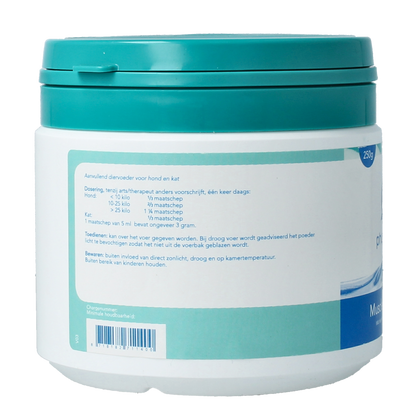 Phytonics Muscle support hond en kat 250.00 Gram