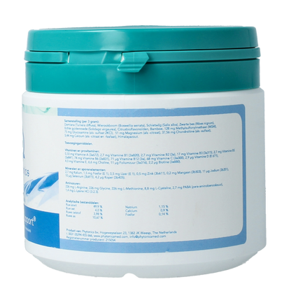 Phytonics Muscle support hond en kat 250.00 Gram
