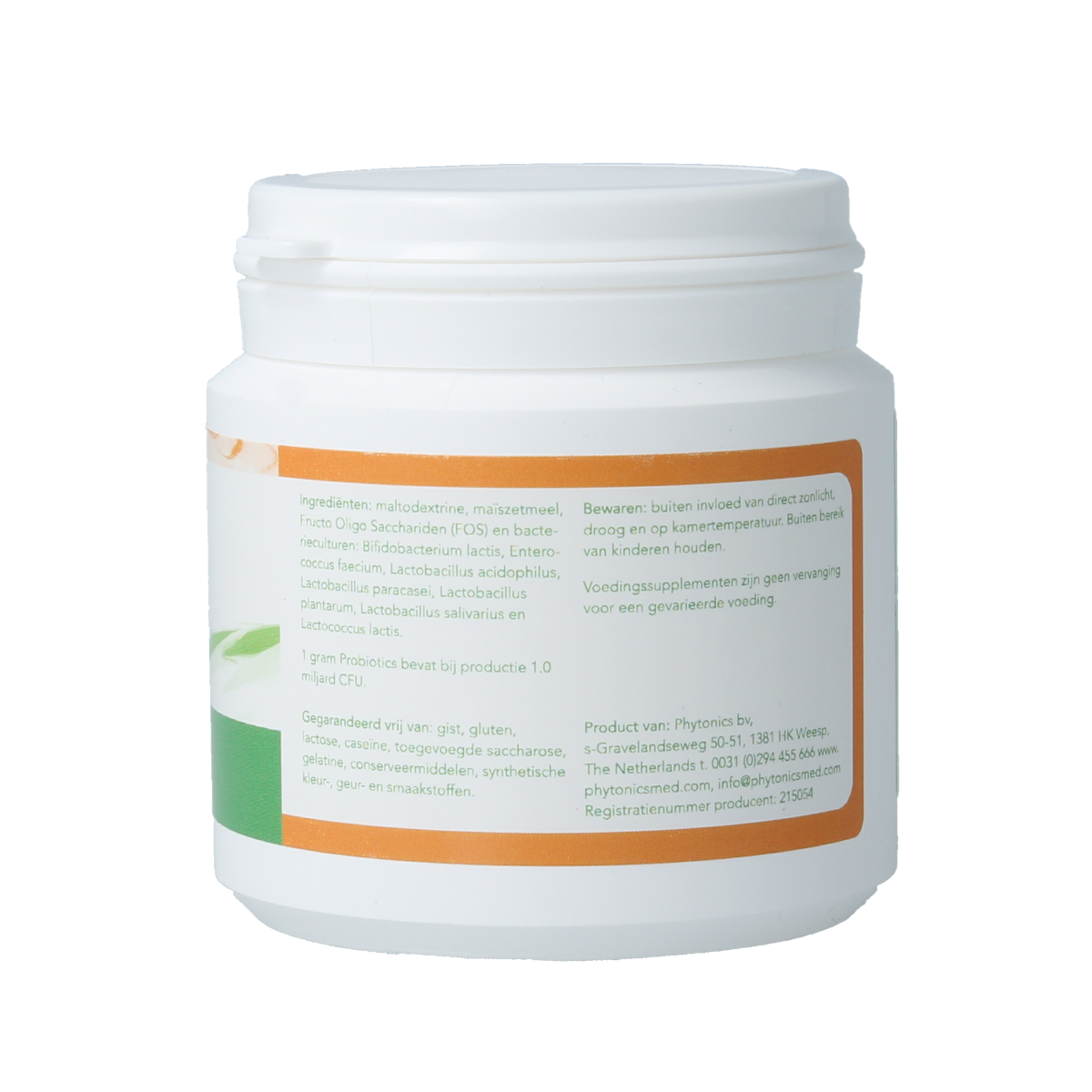 Phytonics Probiotics 50.00 Gram