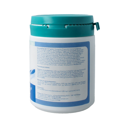 Phytonics Gluco balance hond/kat 100.00 Gram