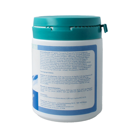 Phytonics Gluco balance hond/kat 100.00 Gram