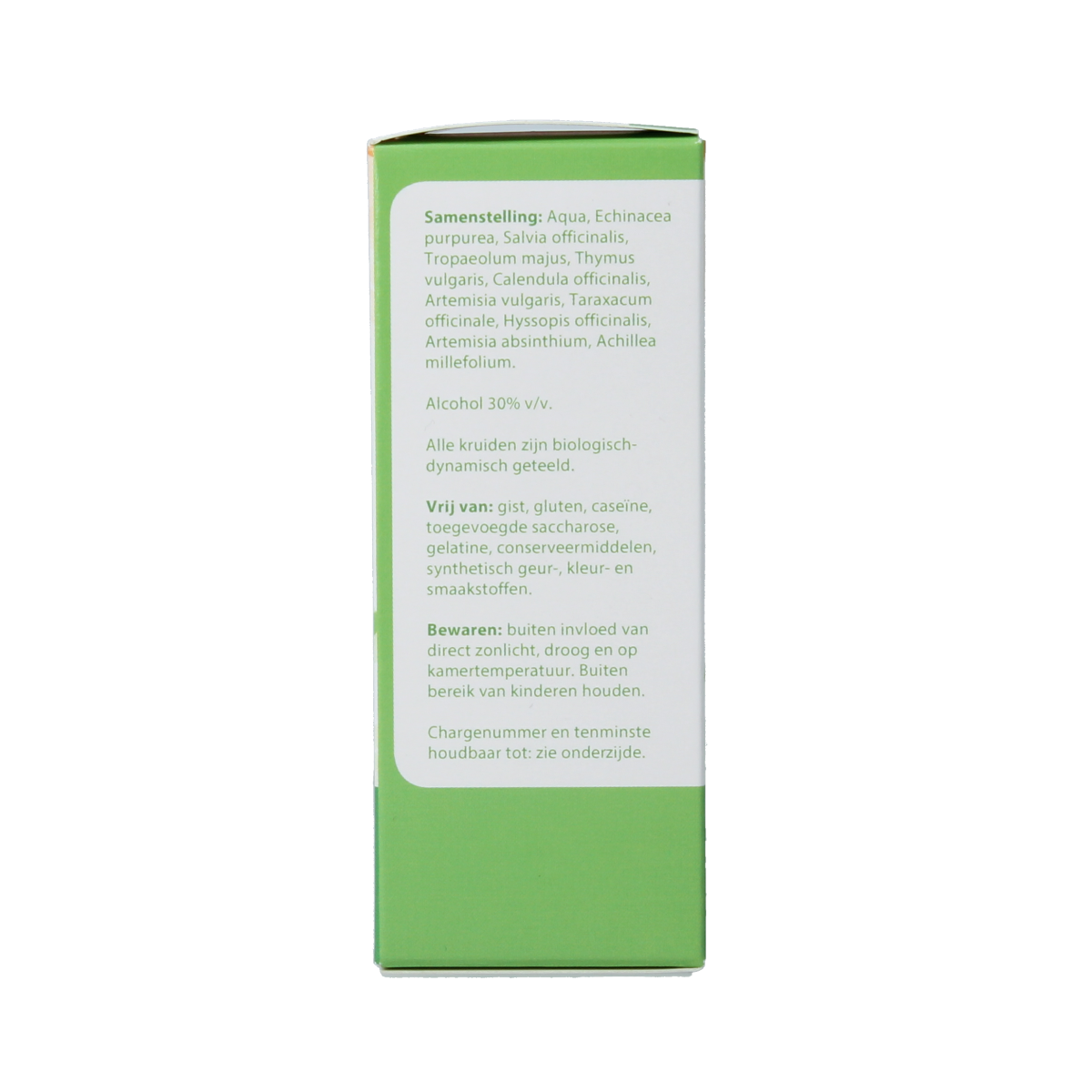 Phytonics Immu boost pro humaan 50.00 Milliliter