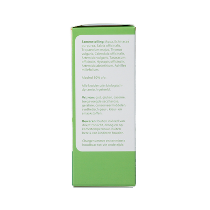 Phytonics Immu boost pro humaan 50.00 Milliliter