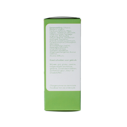 Phytonics Detox comp humaan 50.00 Milliliter
