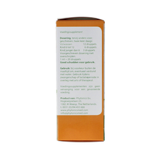 Phytonics Liver comp humaan 50.00 Milliliter