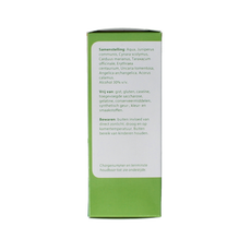 Phytonics Liver comp humaan 50.00 Milliliter