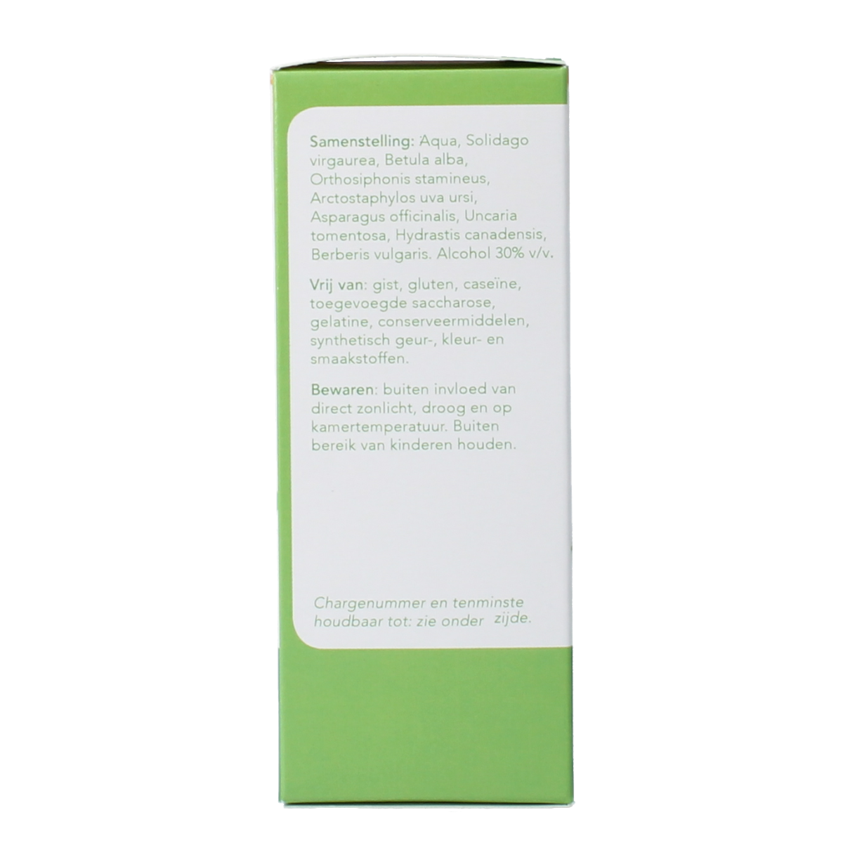 Phytonics Kidney comp humaan 50.00 Milliliter
