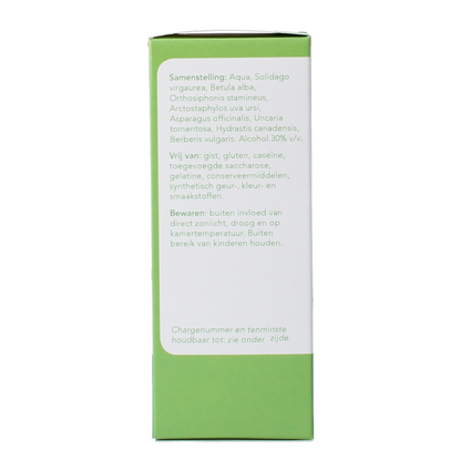 Phytonics Kidney comp humaan 50.00 Milliliter