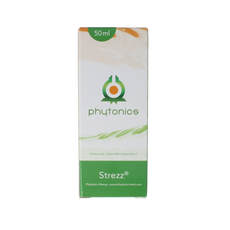 Phytonics Strezz humaan 50.00 Milliliter
