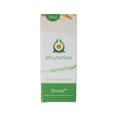 Phytonics Strezz humaan 50.00 Milliliter