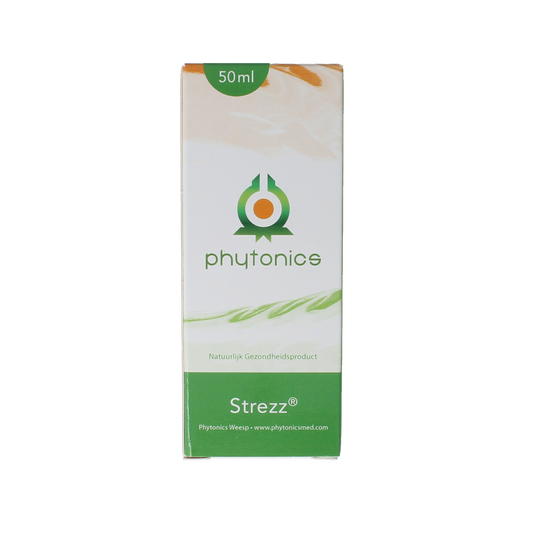 Phytonics Strezz humaan 50.00 Milliliter