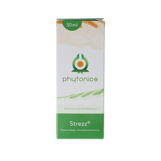 Phytonics Strezz humaan 50.00 Milliliter
