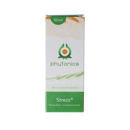 Phytonics Strezz humaan 50.00 Milliliter