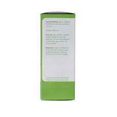 Phytonics Strezz humaan 50.00 Milliliter