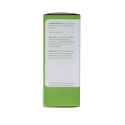Phytonics Strezz humaan 50.00 Milliliter
